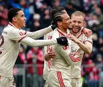 多米体育APP-埃因霍温与阿贾克斯巅峰对决